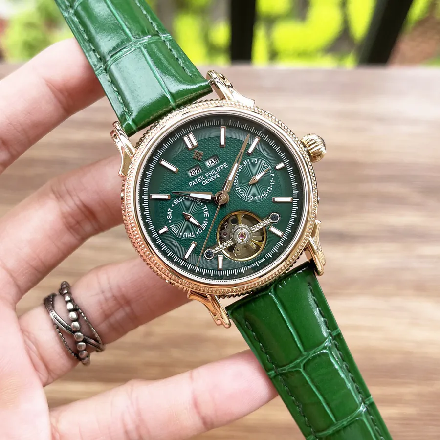 Patek Philippe Men's Watch Premium Design
