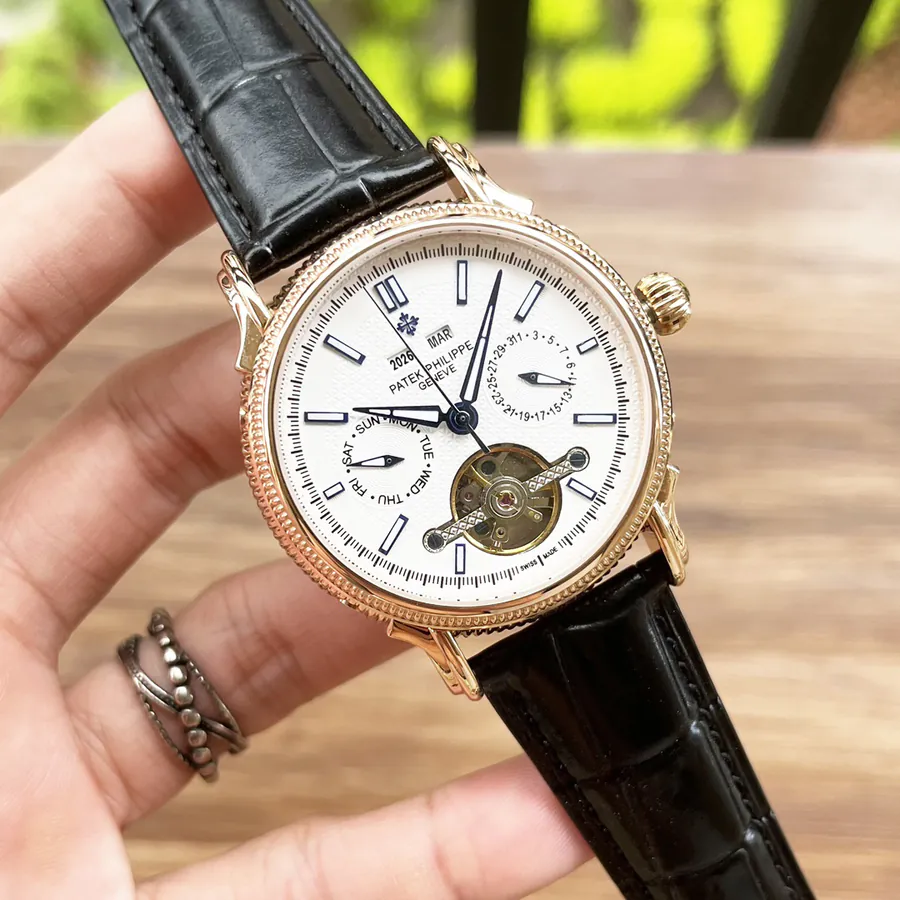 Patek Philippe Men's Watch Premium Design
