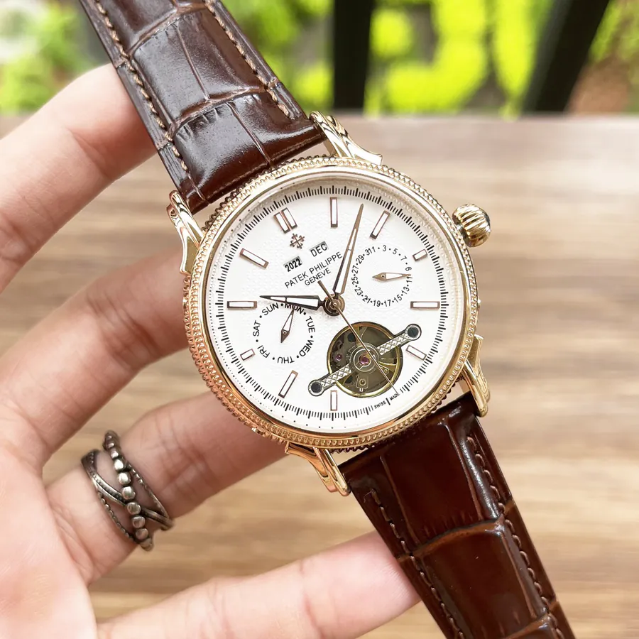 Patek Philippe Men's Watch Premium Design