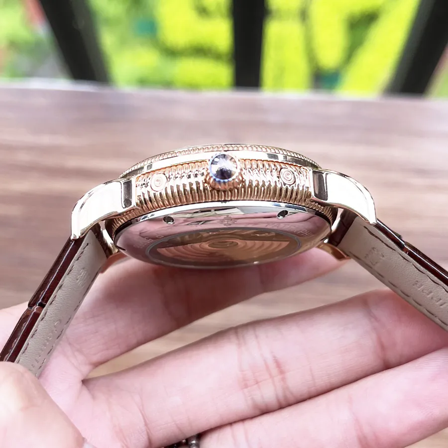 Patek Philippe Men's Watch Premium Design
