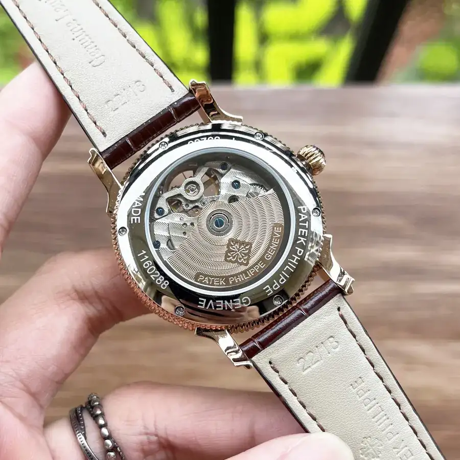 Patek Philippe Men's Watch Premium Design