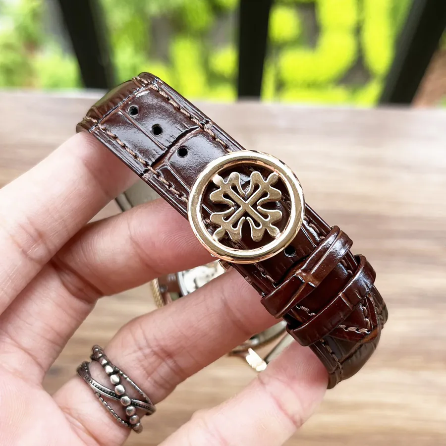 Patek Philippe Men's Watch Premium Design