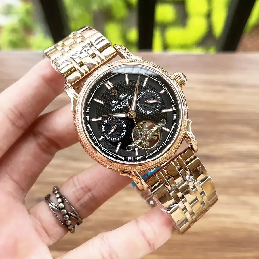 Patek Philippe Men's Watch Premium Design