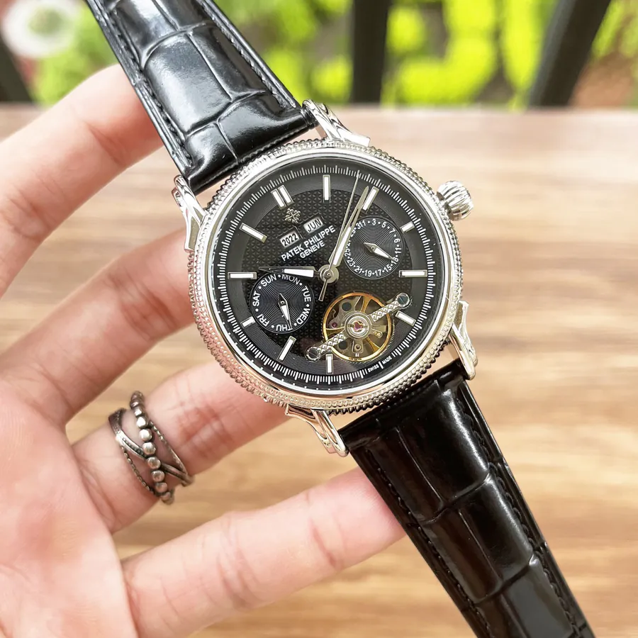 Patek Philippe Men's Watch Premium Design
