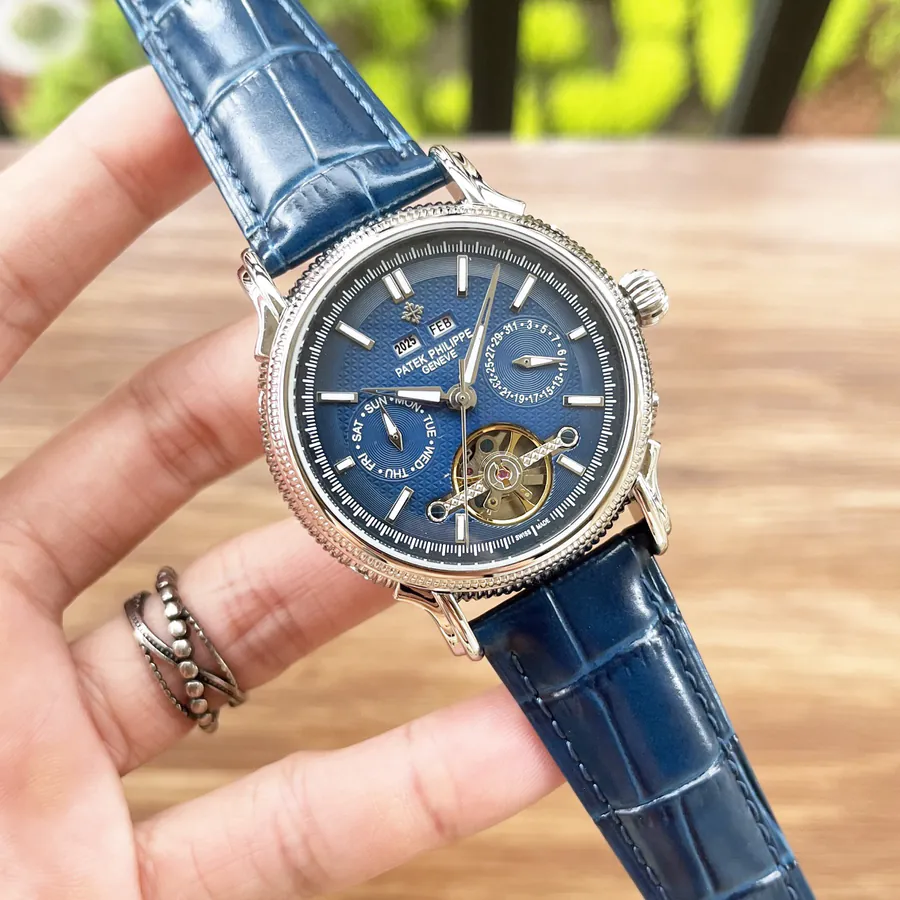 Patek Philippe Men's Watch Premium Design