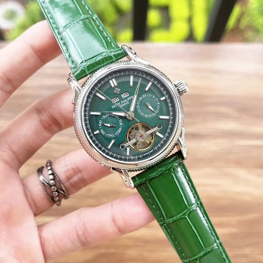 Patek Philippe Men's Watch Premium Design