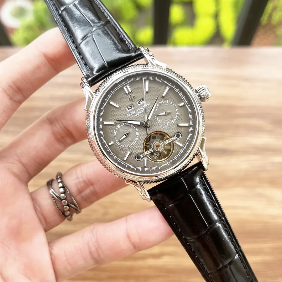 Patek Philippe Men's Watch Premium Design