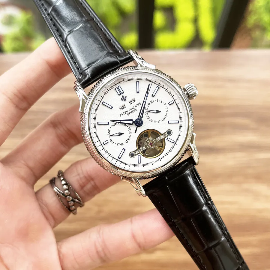 Patek Philippe Men's Watch Premium Design