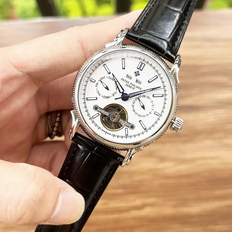 Patek Philippe Men's Watch Premium Design