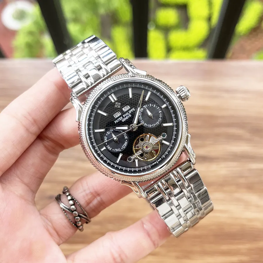 Patek Philippe Men's Watch Premium Multifunctional Timepiece