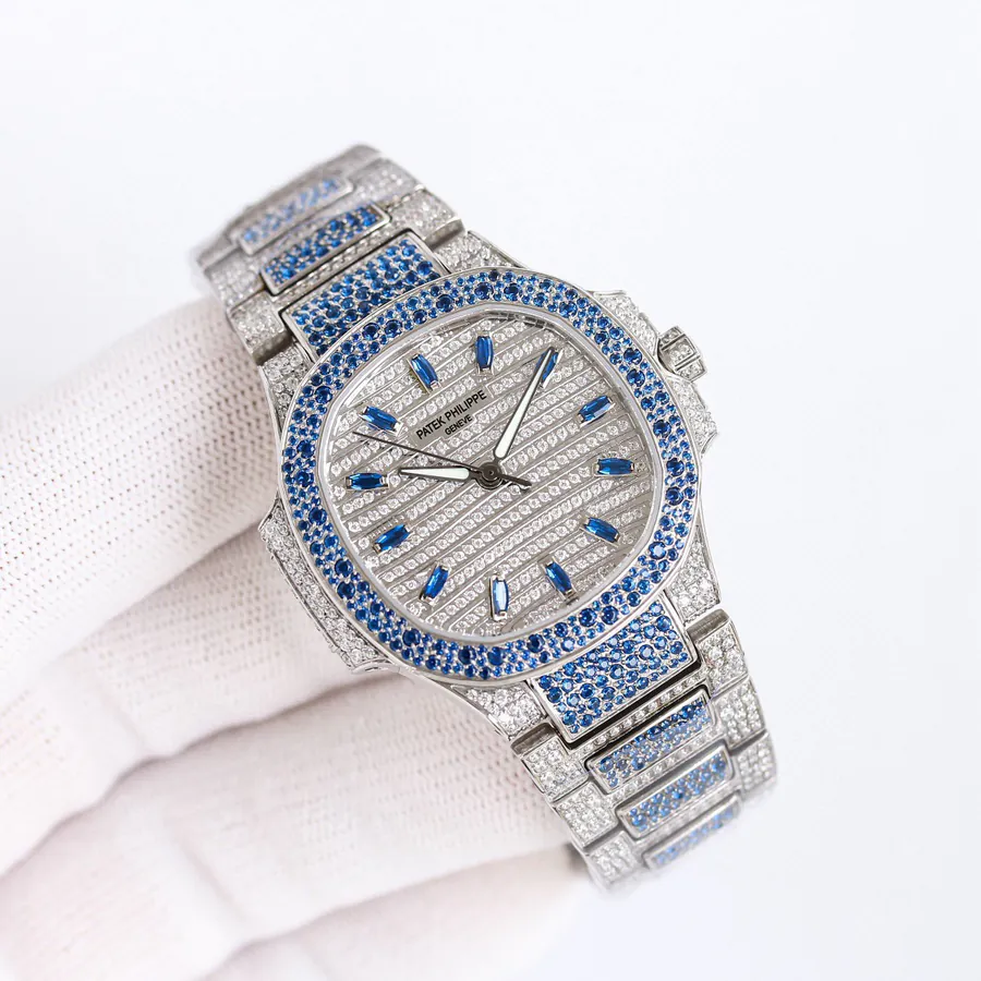 Patek Philippe Nautilus 7118 Starry Sky Ladies Watch