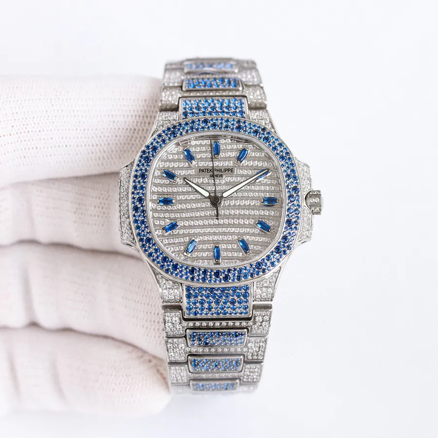 Patek Philippe Nautilus 7118 Starry Sky Ladies Watch