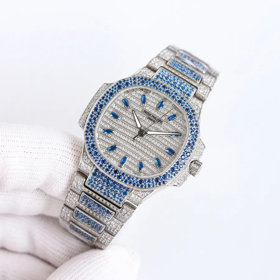 Patek Philippe Nautilus 7118 Starry Sky Ladies Watch