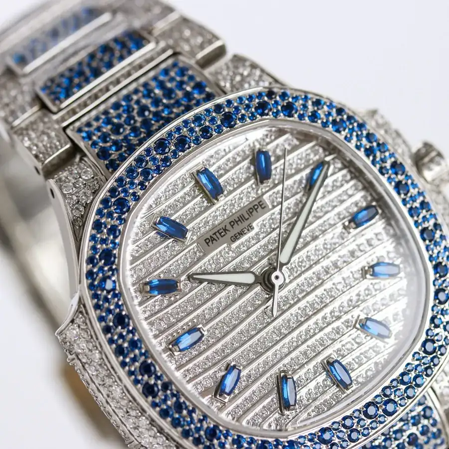 Patek Philippe Nautilus 7118 Starry Sky Ladies Watch