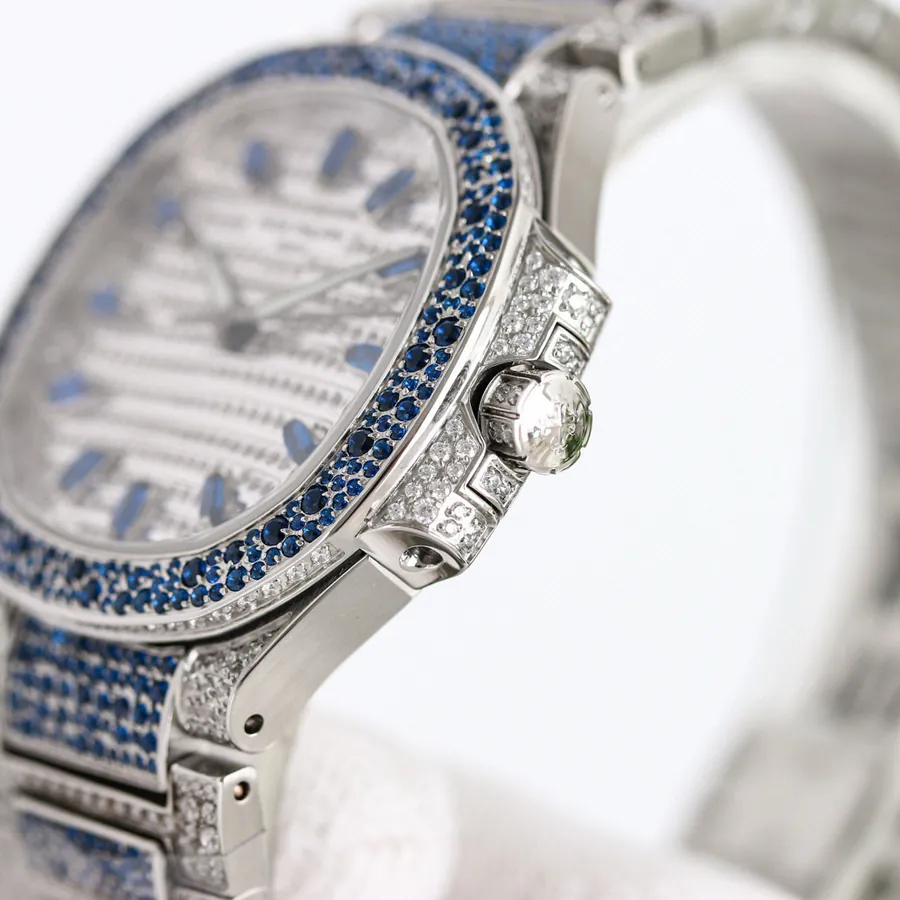 Patek Philippe Nautilus 7118 Starry Sky Ladies Watch