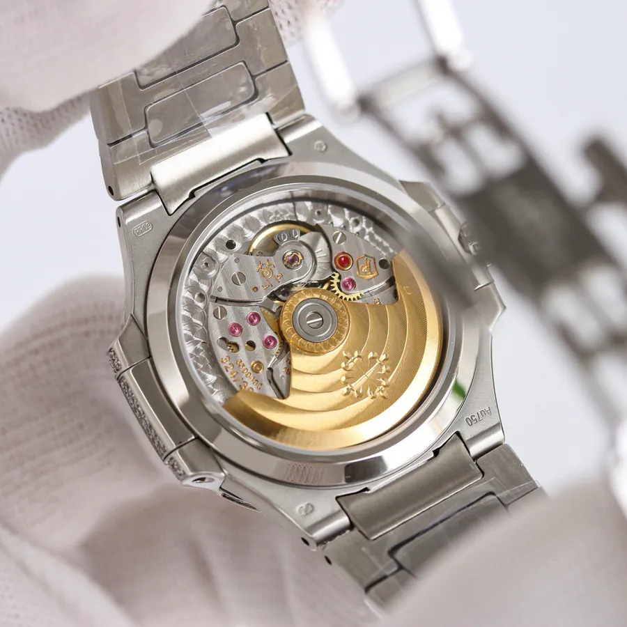 Patek Philippe Nautilus 7118 Starry Sky Ladies Watch