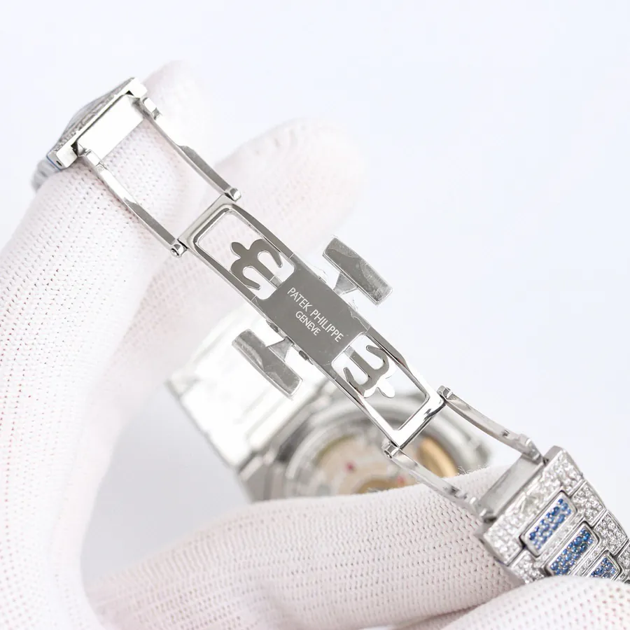 Patek Philippe Nautilus 7118 Starry Sky Ladies Watch