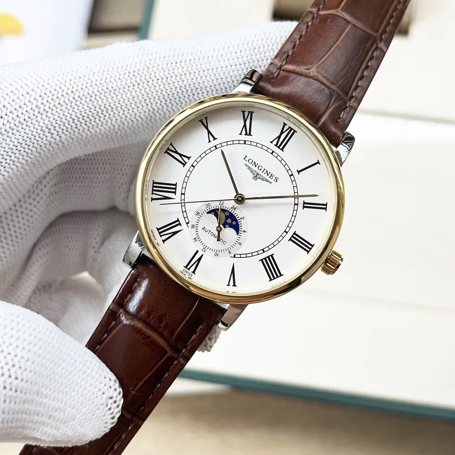 Longines Men's Watch Premium Men's Timepiece