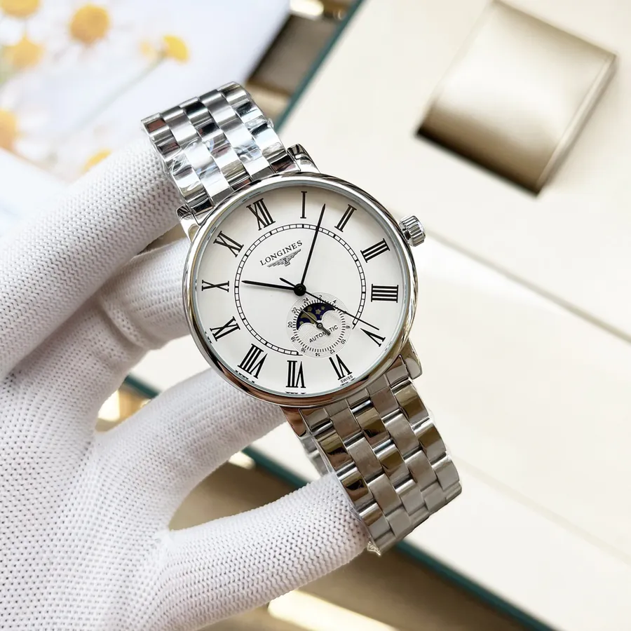 Longines Men's Watch Premium Mens Watch