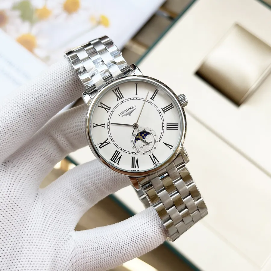 Longines Men's Watch Premium Mens Watch