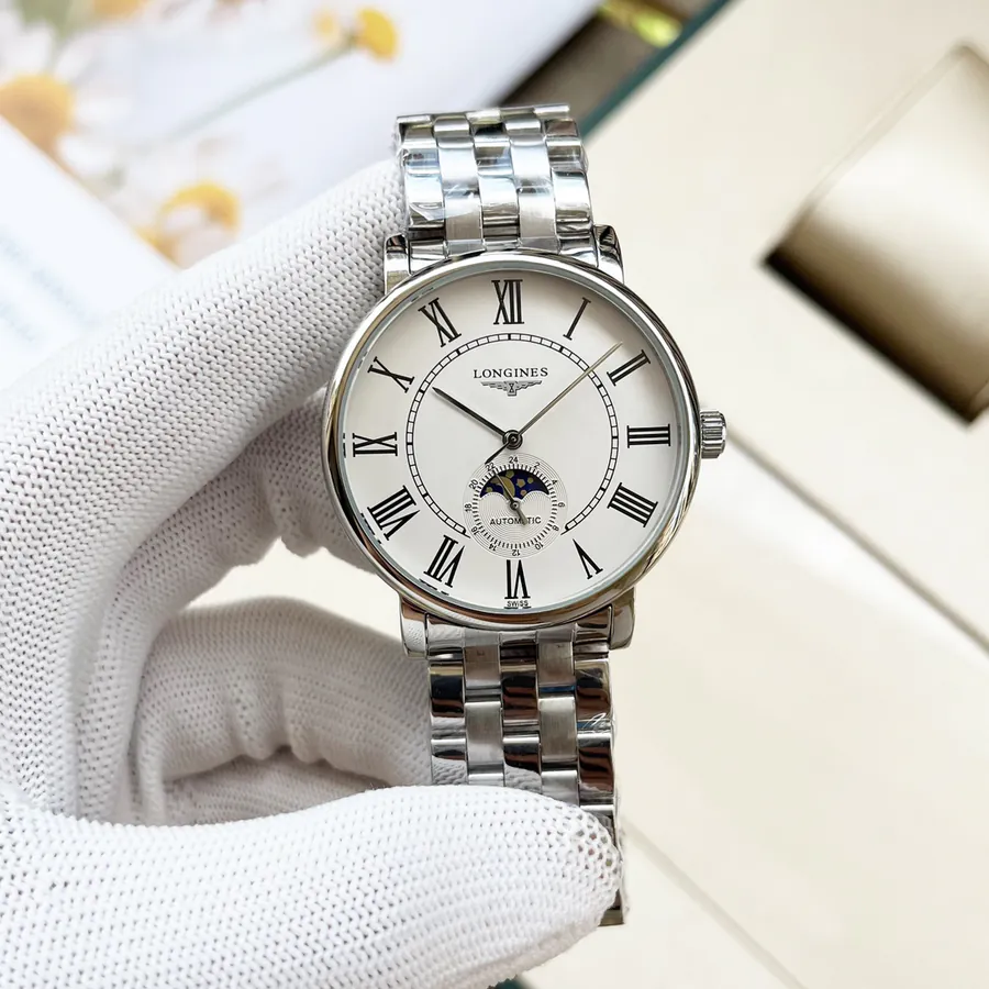 Longines Men's Watch Premium Mens Watch