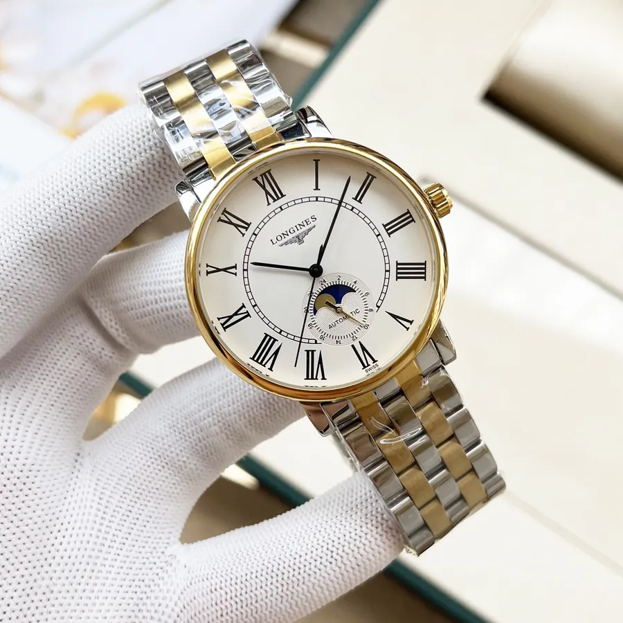 Longines Men's Watch Premium Mens Watch
