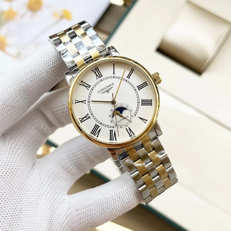 Longines Men's Watch Premium Mens Watch