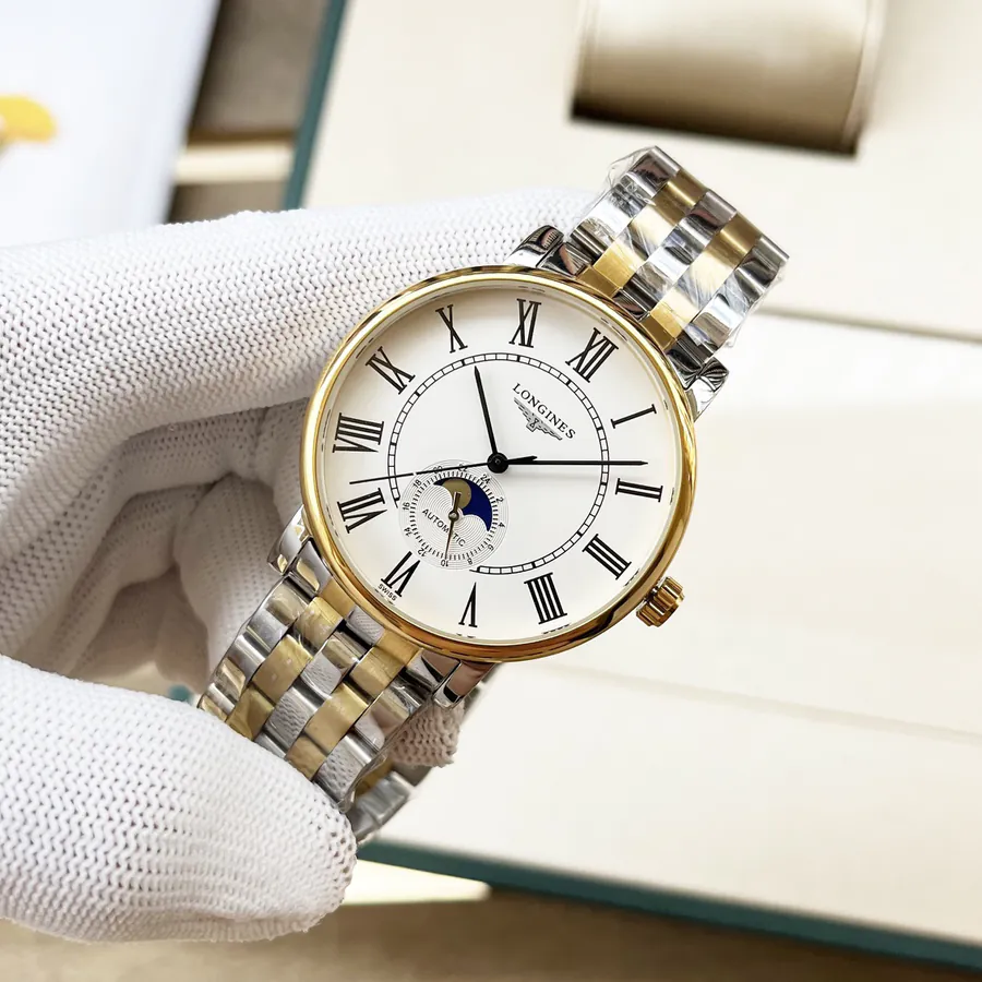 Longines Men's Watch Premium Mens Watch
