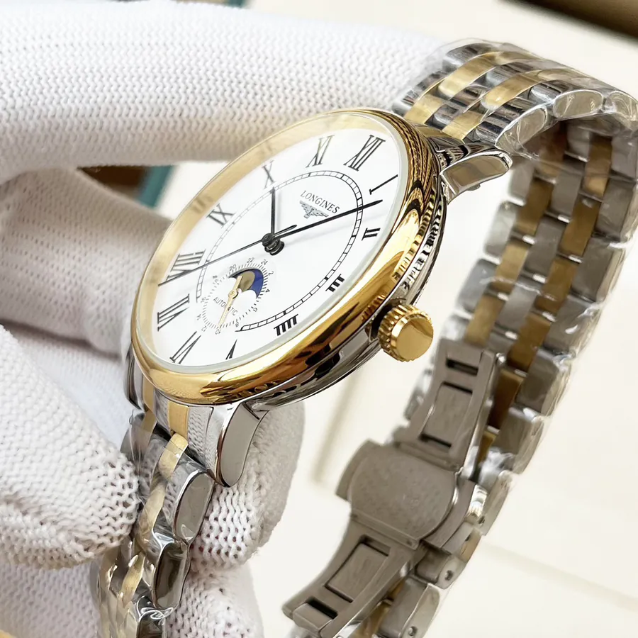 Longines Men's Watch Premium Mens Watch