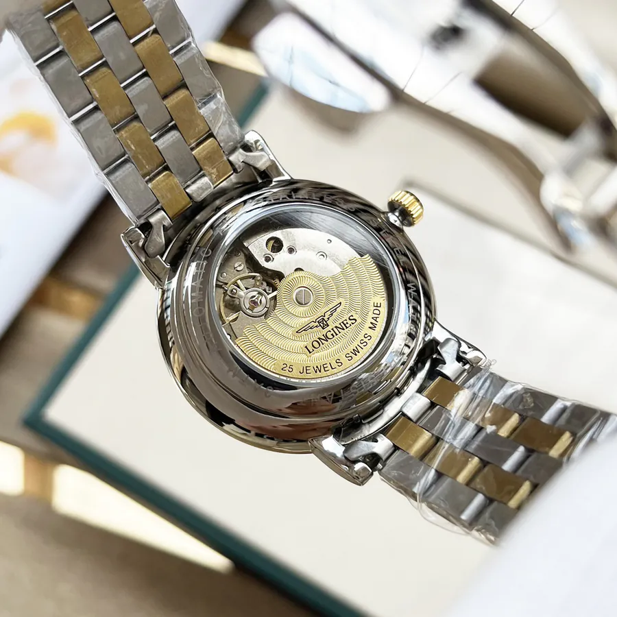 Longines Men's Watch Premium Mens Watch