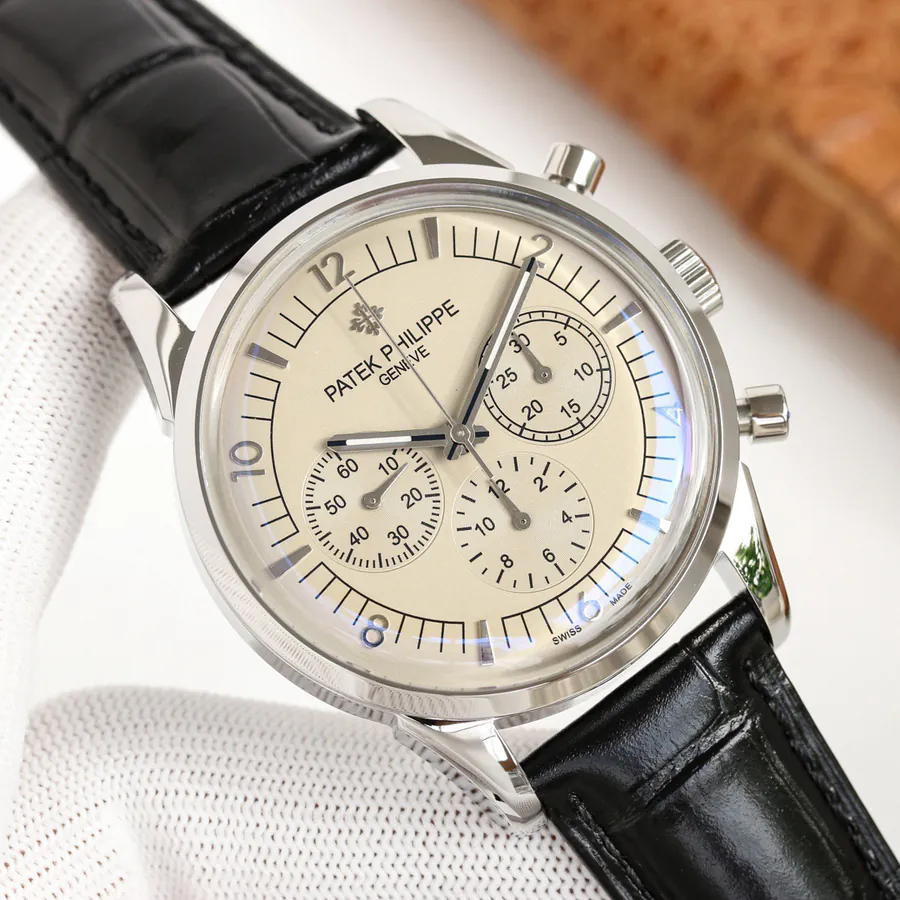 Patek Philippe Super Complication Chronograph 2023 Latest Edition