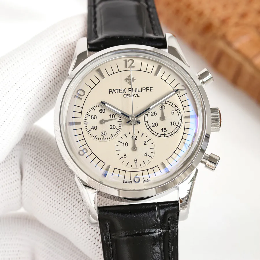 Patek Philippe Super Complication Chronograph 2023 Latest Edition