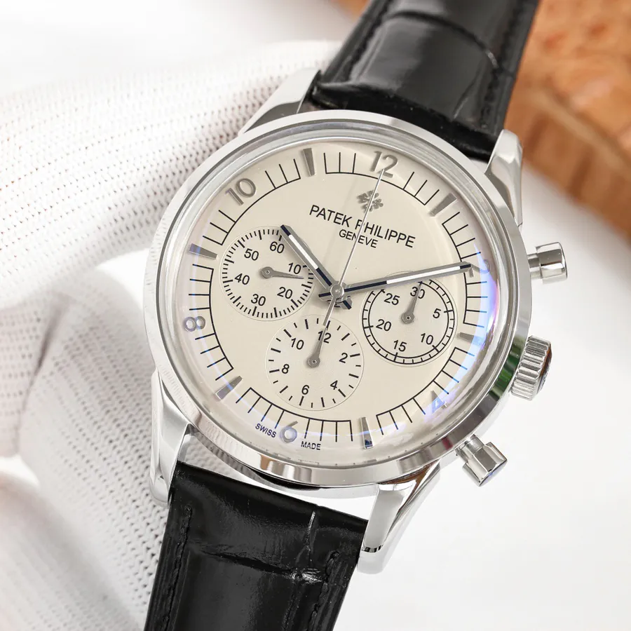 Patek Philippe Super Complication Chronograph 2023 Latest Edition