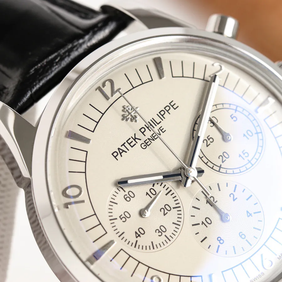 Patek Philippe Super Complication Chronograph 2023 Latest Edition