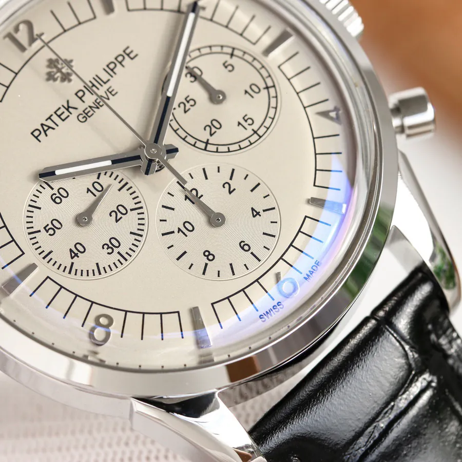 Patek Philippe Super Complication Chronograph 2023 Latest Edition