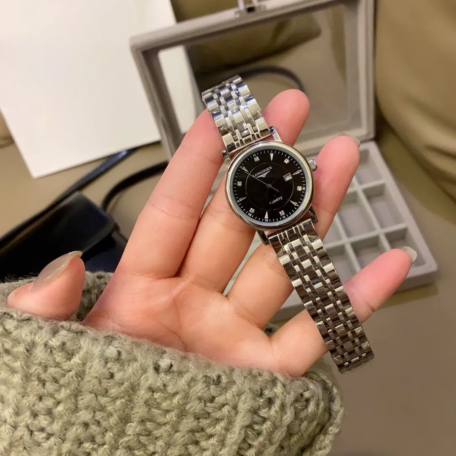 Longines Couple Watches Elegant and Sophisticated