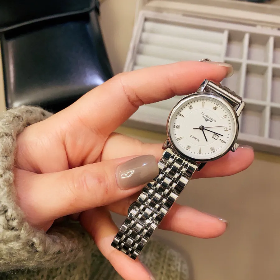 Longines Couple Watches Elegant and Chic