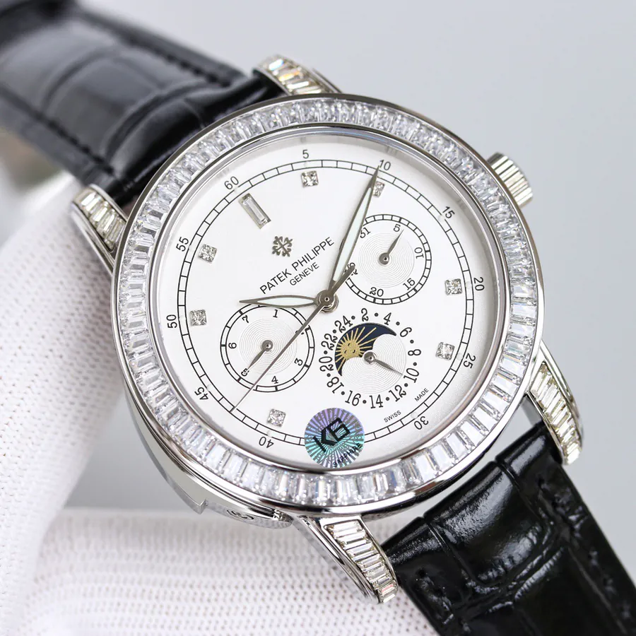 Patek Philippe Complications 5073P 010 Watch