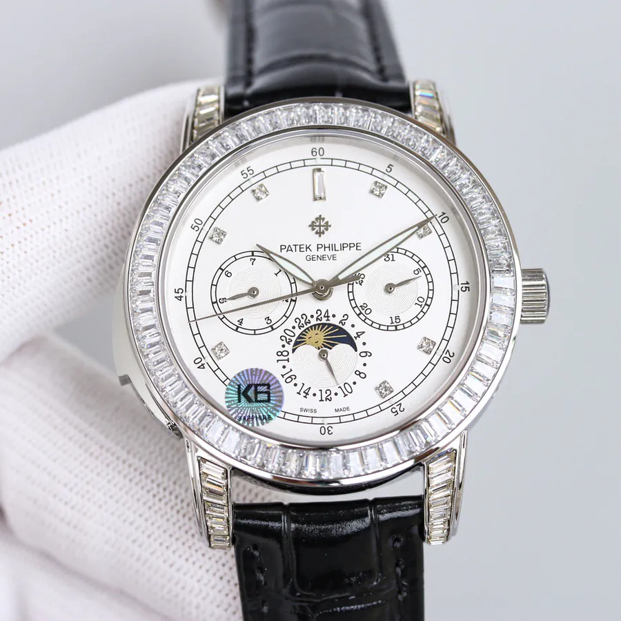 Patek Philippe Complications 5073P 010 Watch