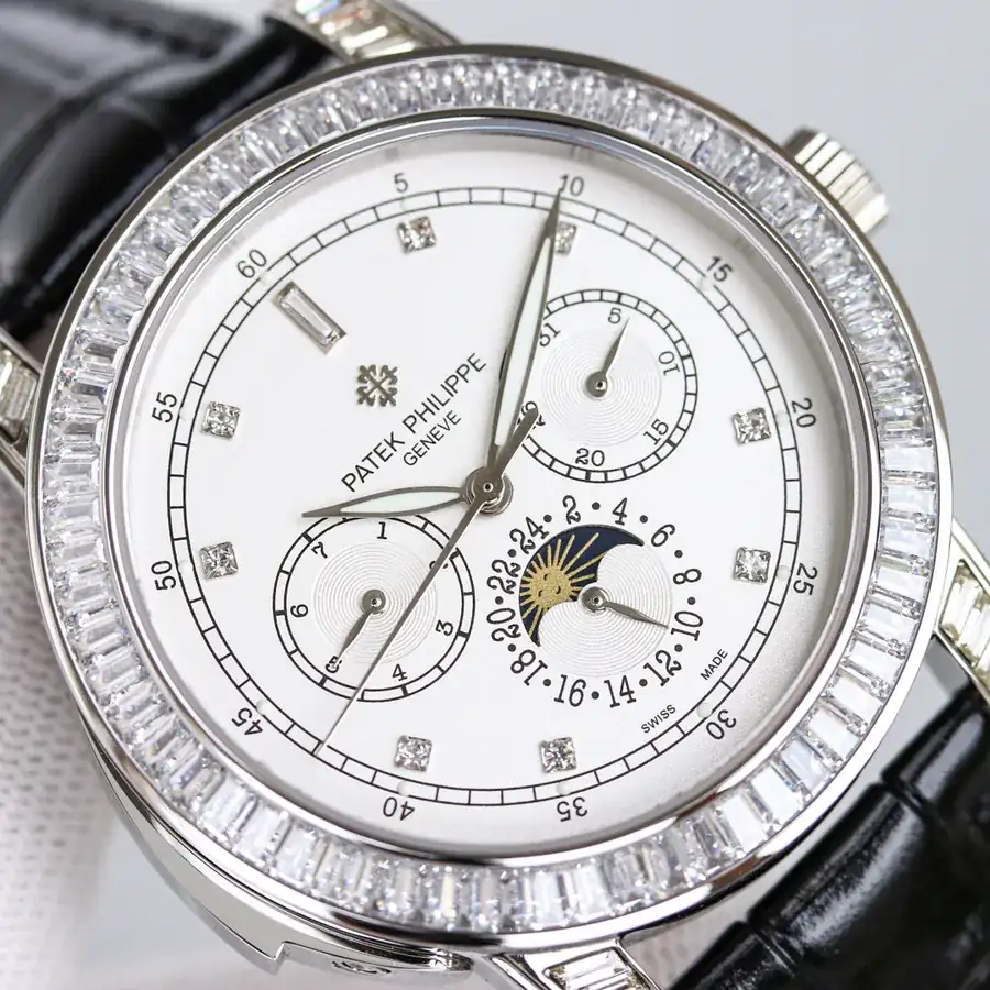 Patek Philippe Complications 5073P 010 Watch