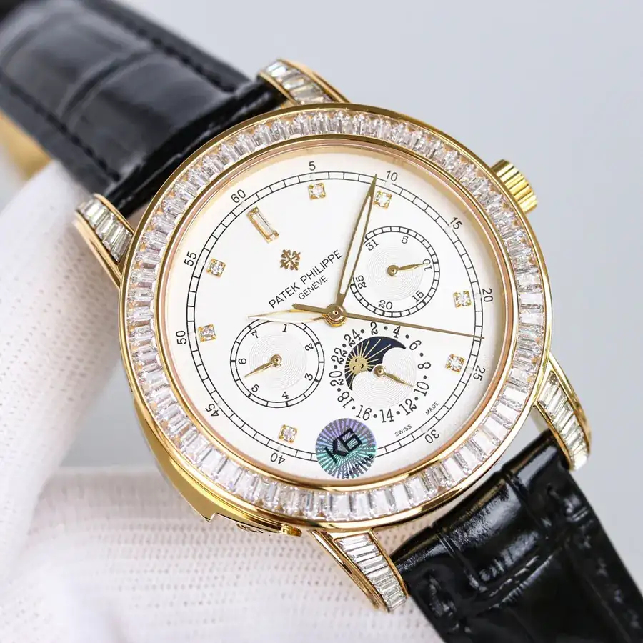 Patek Philippe Complications 5073P 010 Watch