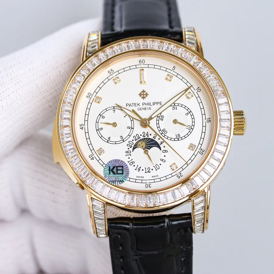 Patek Philippe Complications 5073P 010 Watch