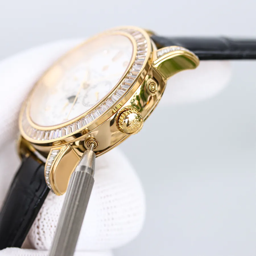 Patek Philippe Complications 5073P 010 Watch