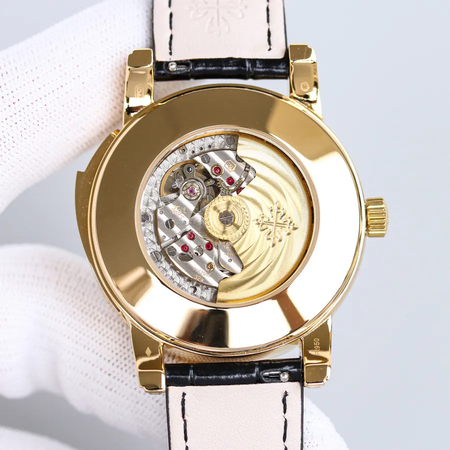 Patek Philippe Complications 5073P 010 Watch