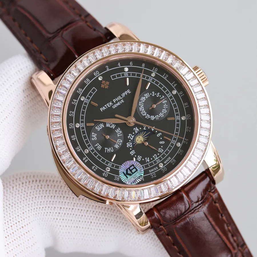 Patek Philippe Supercomplication Series 5073P 010 Watch