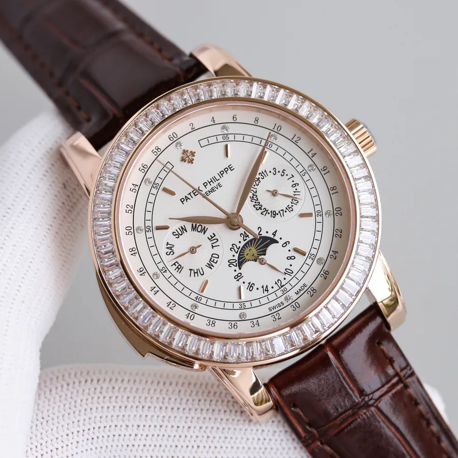 Patek Philippe Supercomplication Series 5073P 010 Watch