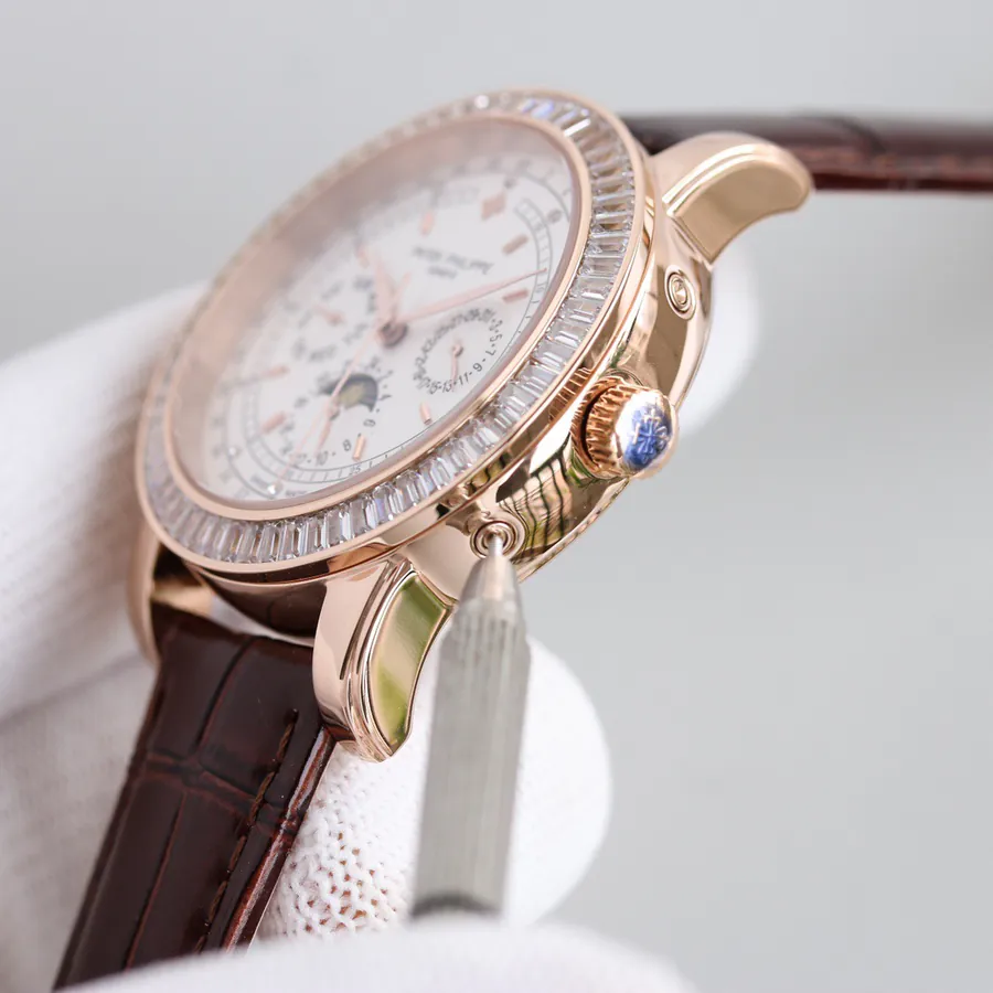 Patek Philippe Supercomplication Series 5073P 010 Watch