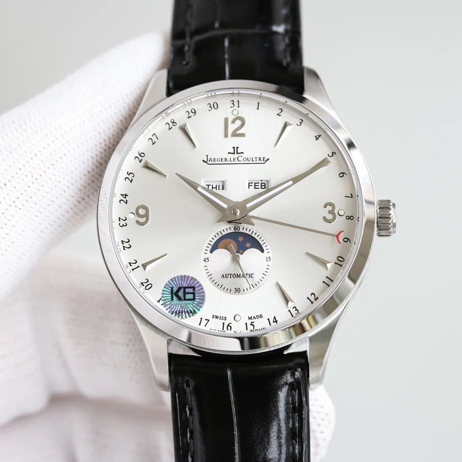 Jaeger LeCoultre Master Calendar 1558420 Watch
