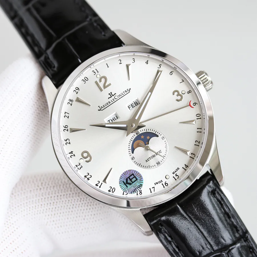 Jaeger LeCoultre Master Calendar 1558420 Watch