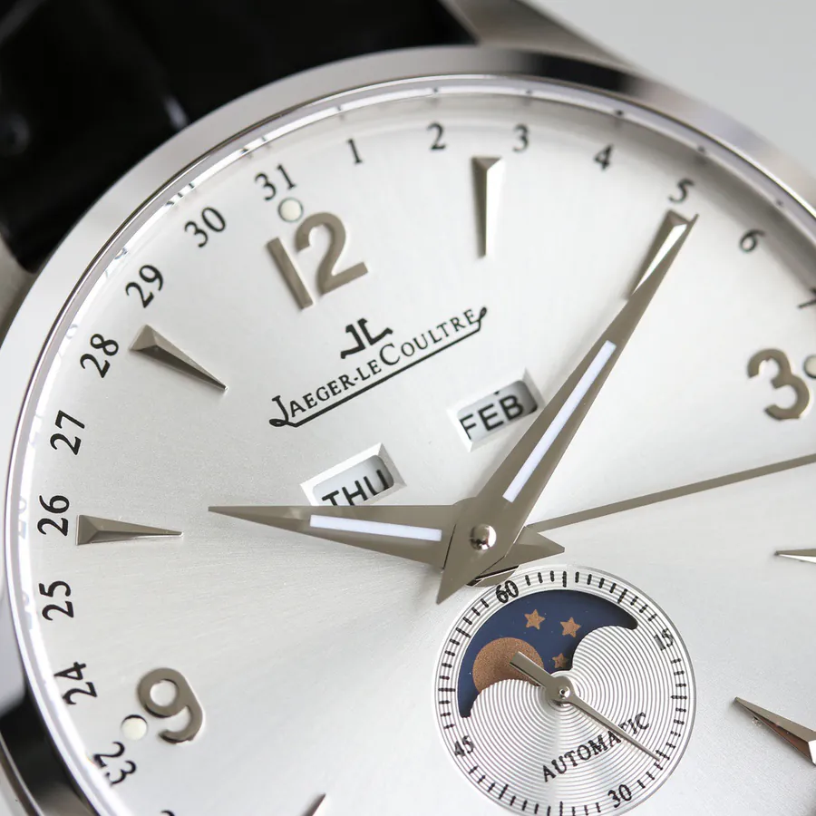 Jaeger LeCoultre Master Calendar 1558420 Watch